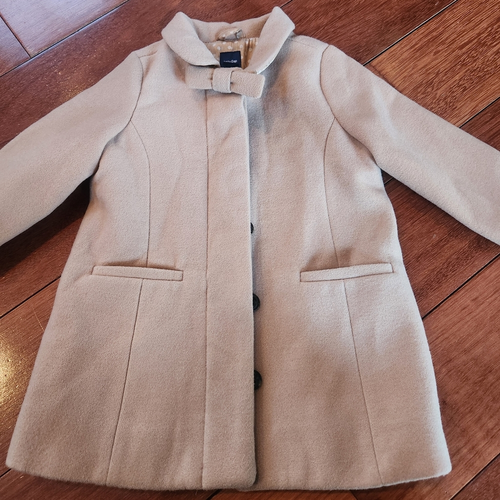 Baby girls coat
